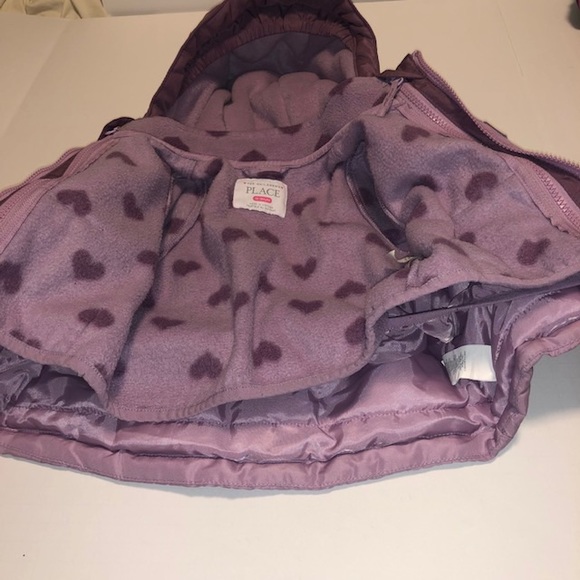2 Childrens winter spring coats 12 mth old - Picture 9 of 11